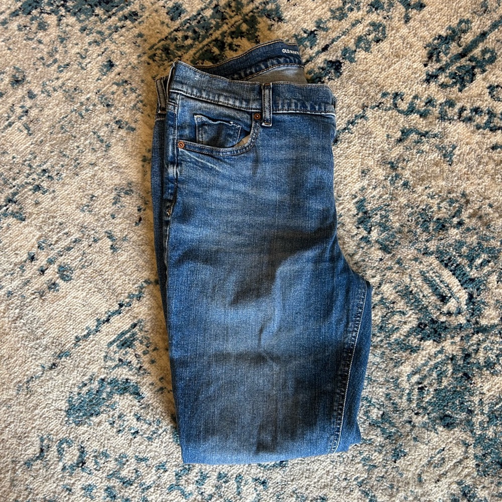 Old Navy Mid-rise boyfriend Jeans TALL